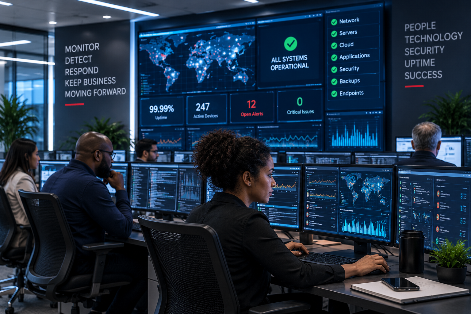 Proactive Monitoring