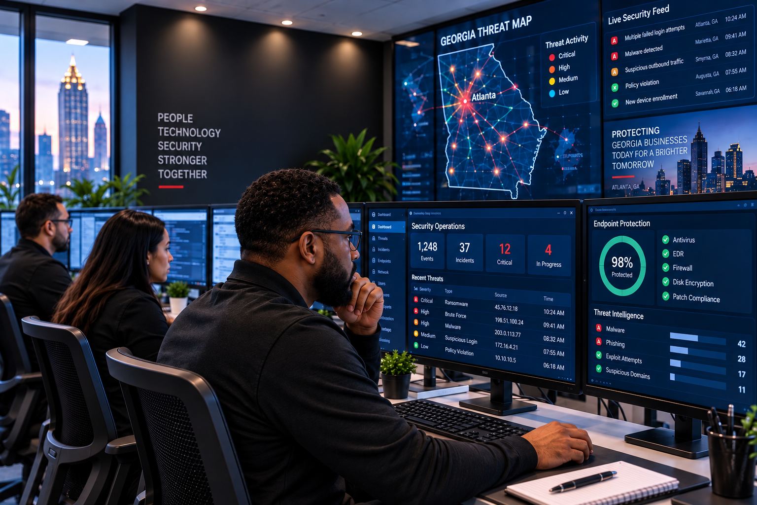  Cybersecurity