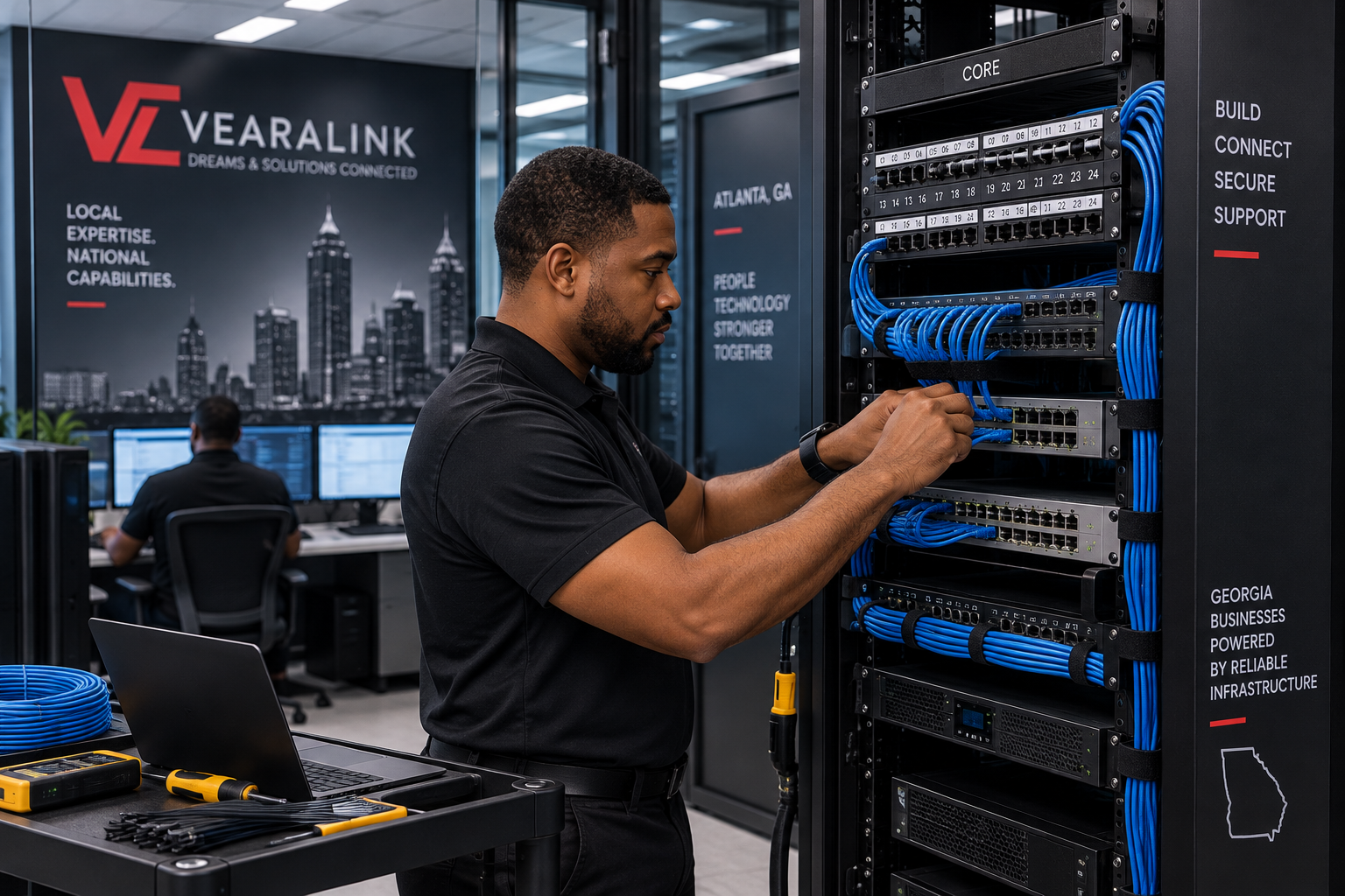 Network & Infrastructure